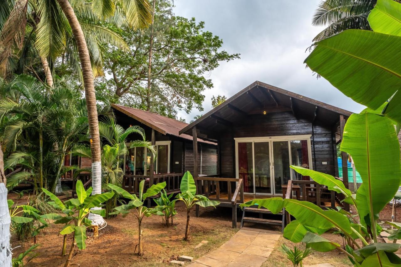 The Exotica Agonda Hotel Exterior photo