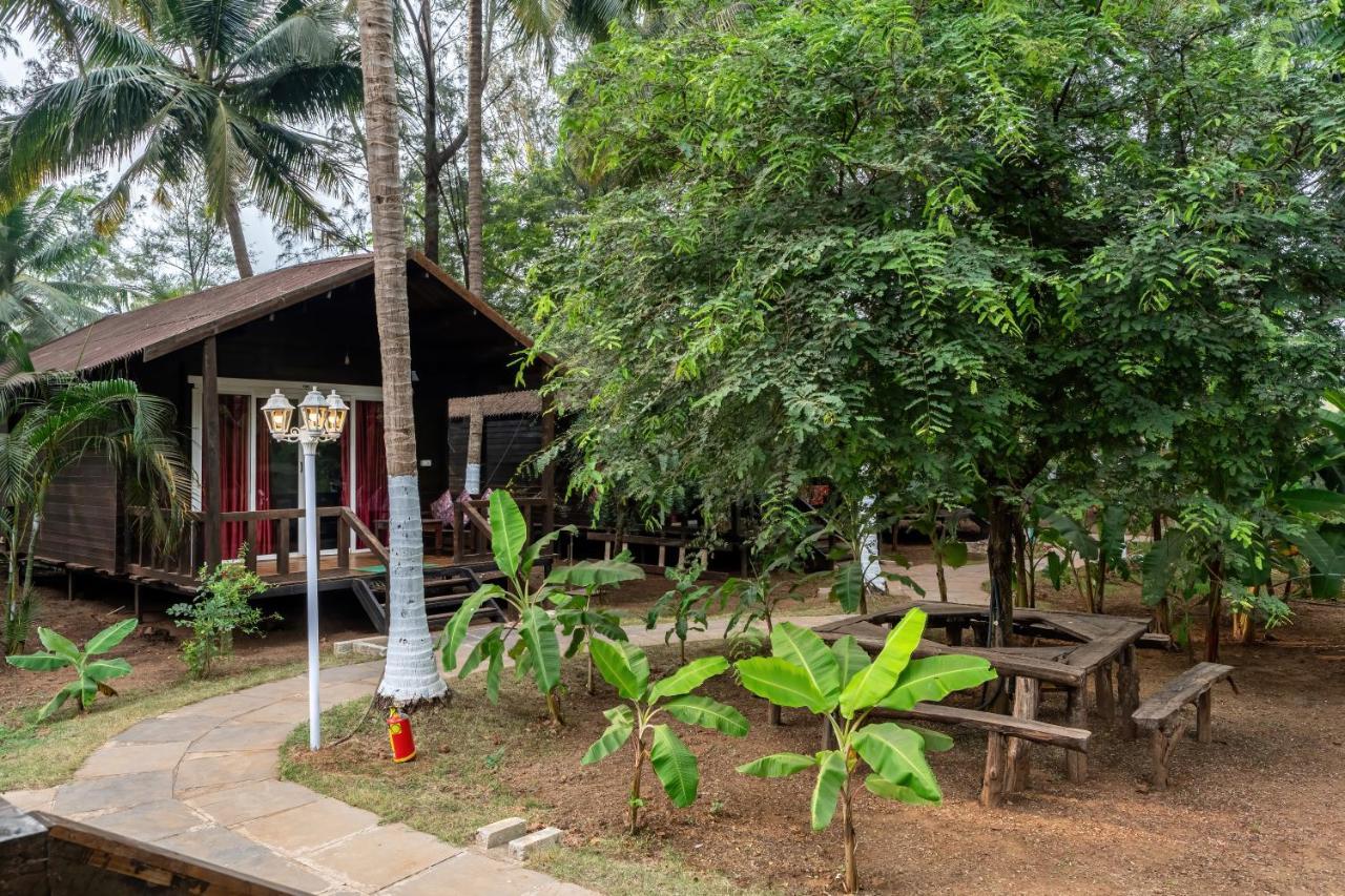 The Exotica Agonda Hotel Exterior photo