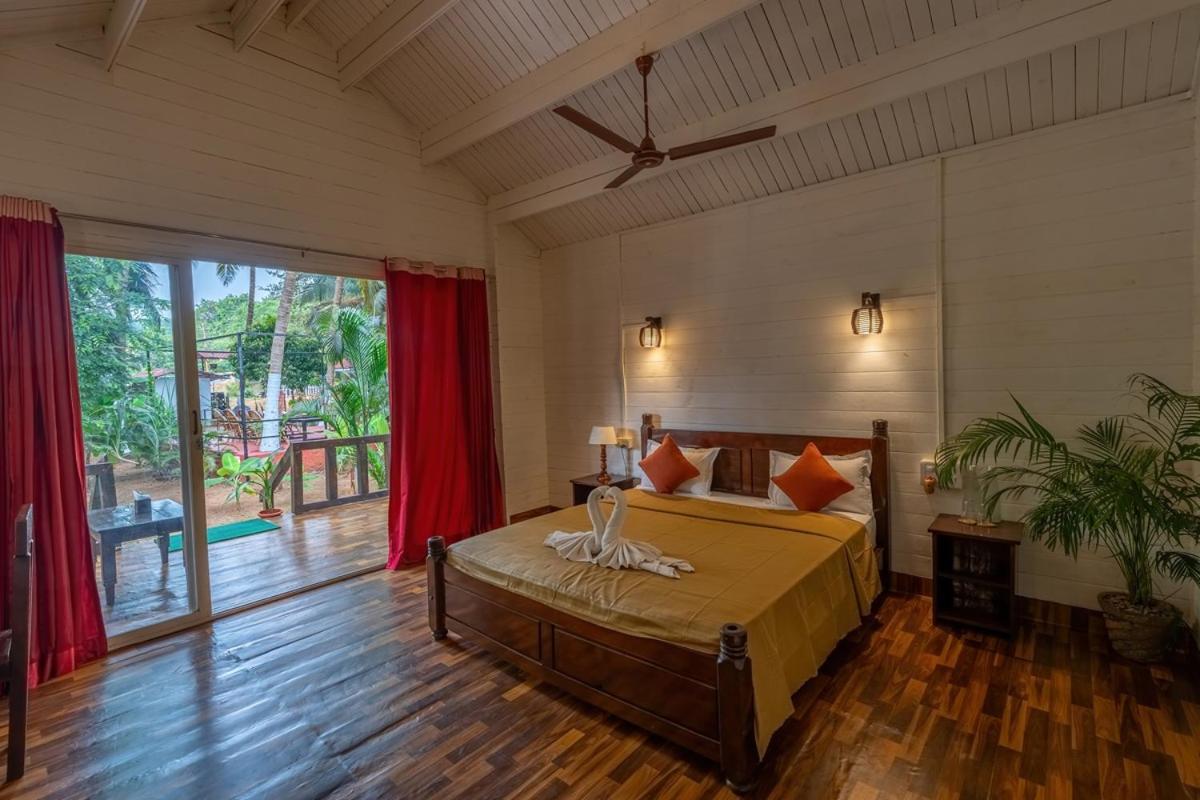 The Exotica Agonda Hotel Exterior photo
