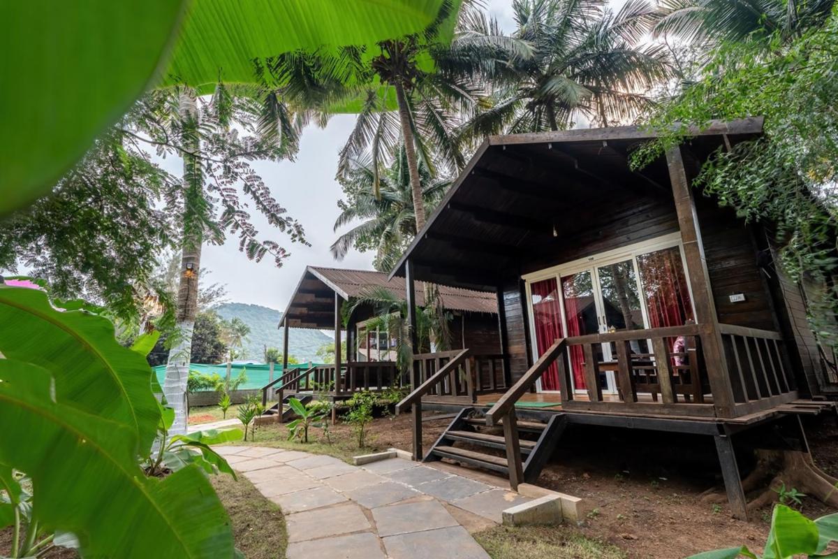The Exotica Agonda Hotel Exterior photo