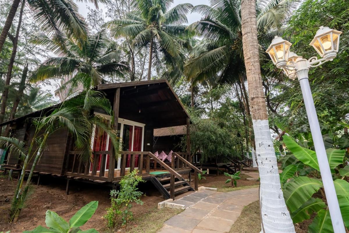 The Exotica Agonda Hotel Exterior photo
