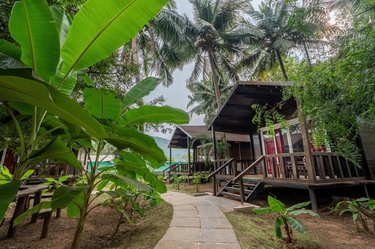The Exotica Agonda Hotel Exterior photo