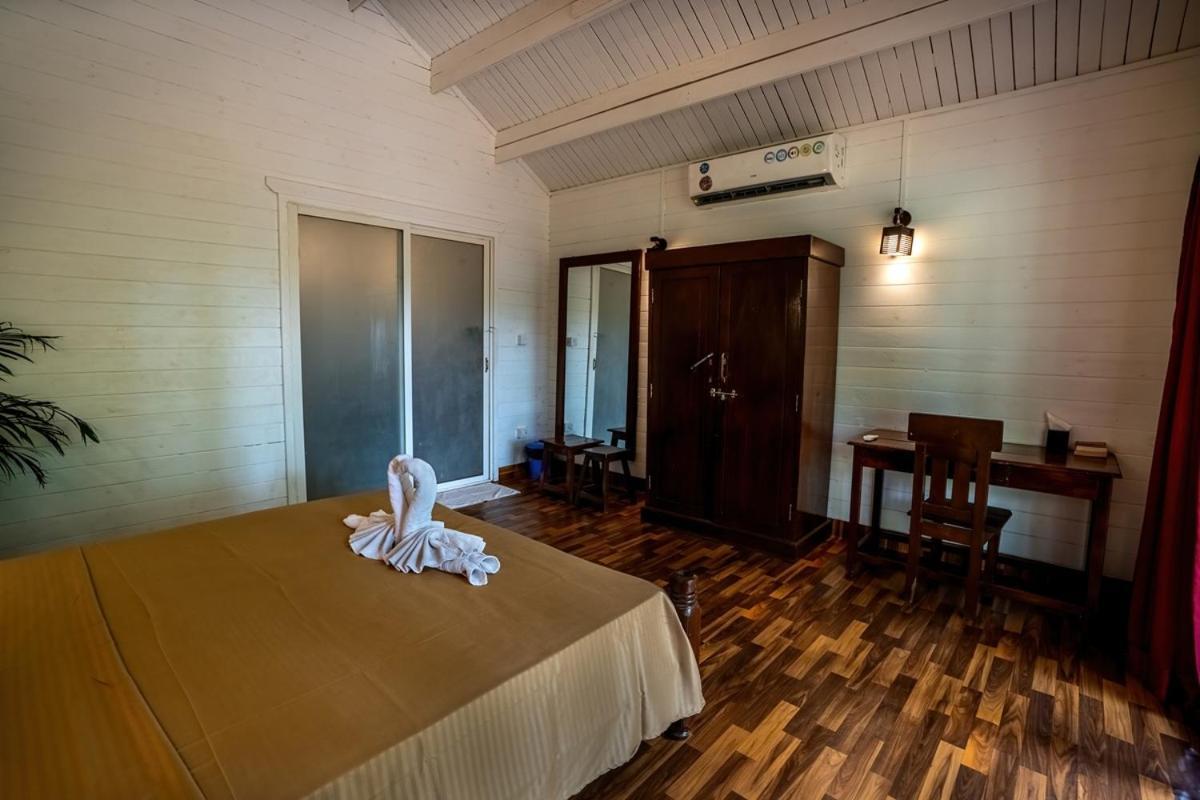 The Exotica Agonda Hotel Exterior photo