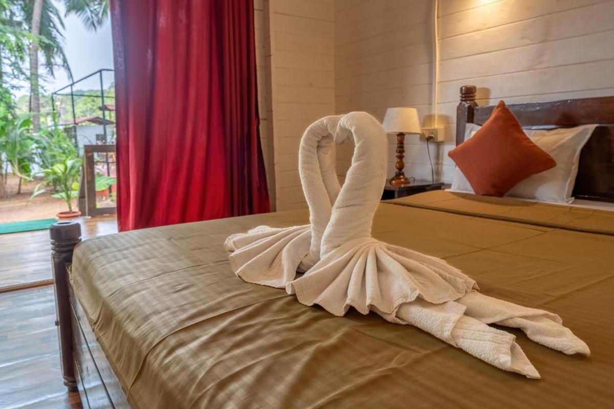 The Exotica Agonda Hotel Exterior photo