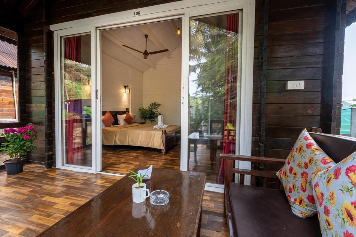 The Exotica Agonda Hotel Exterior photo