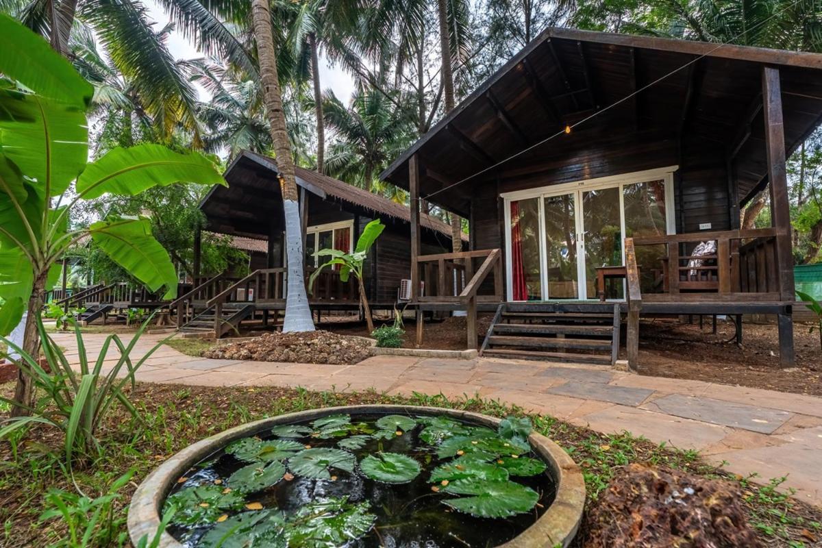 The Exotica Agonda Hotel Exterior photo