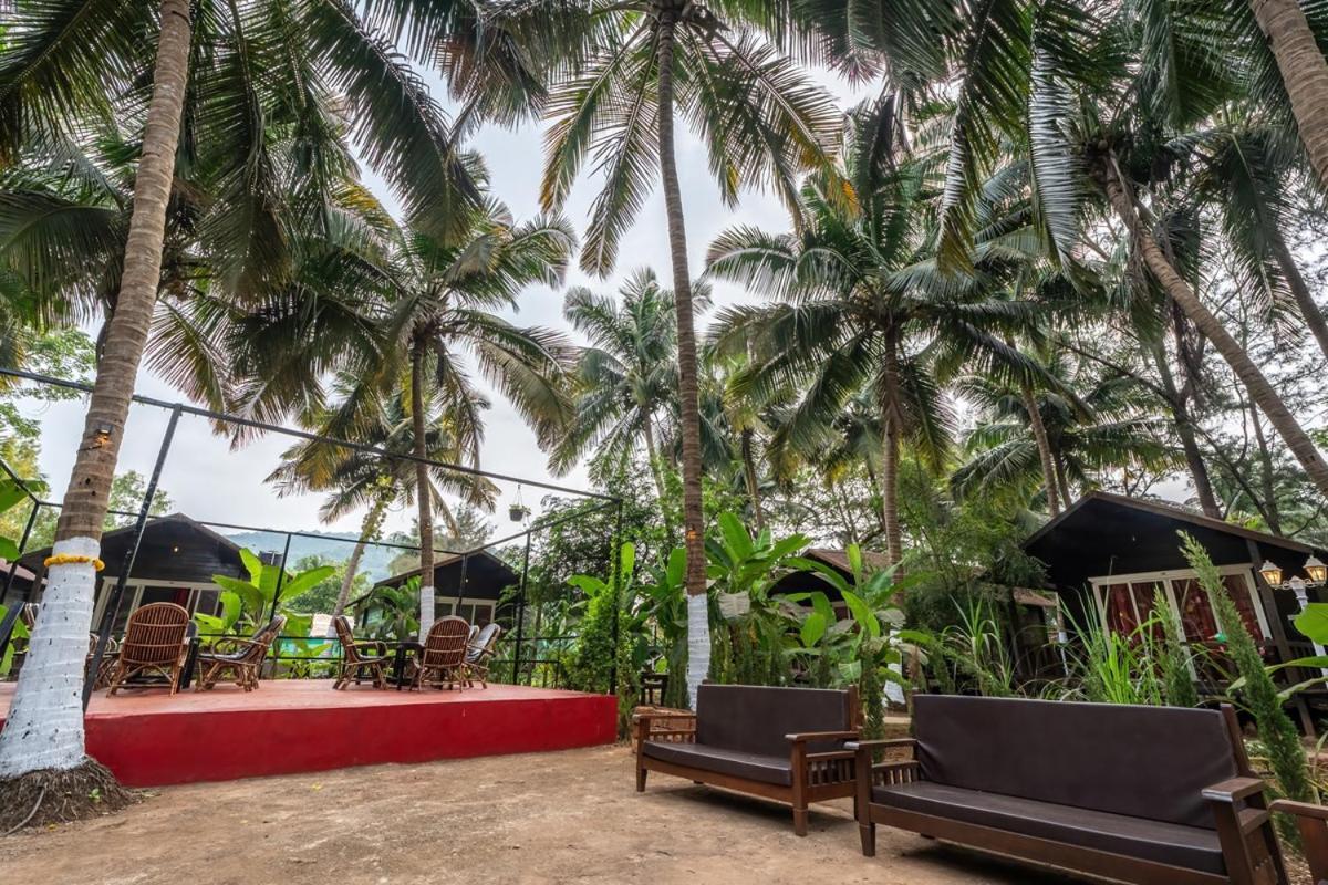 The Exotica Agonda Hotel Exterior photo